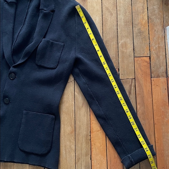 Everlane Cotton Blazer-Size Large - Picture 9 of 9